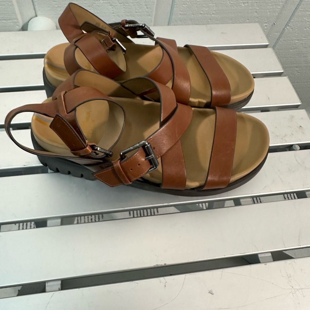 Sam Edelman Women's, Eleanora Sandal Size 8.5 NWOT - Picture 5 of 12